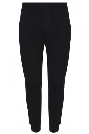 Sweatpants with logo, zdjęcie 1 Sweatpants with logo od Dsquared2